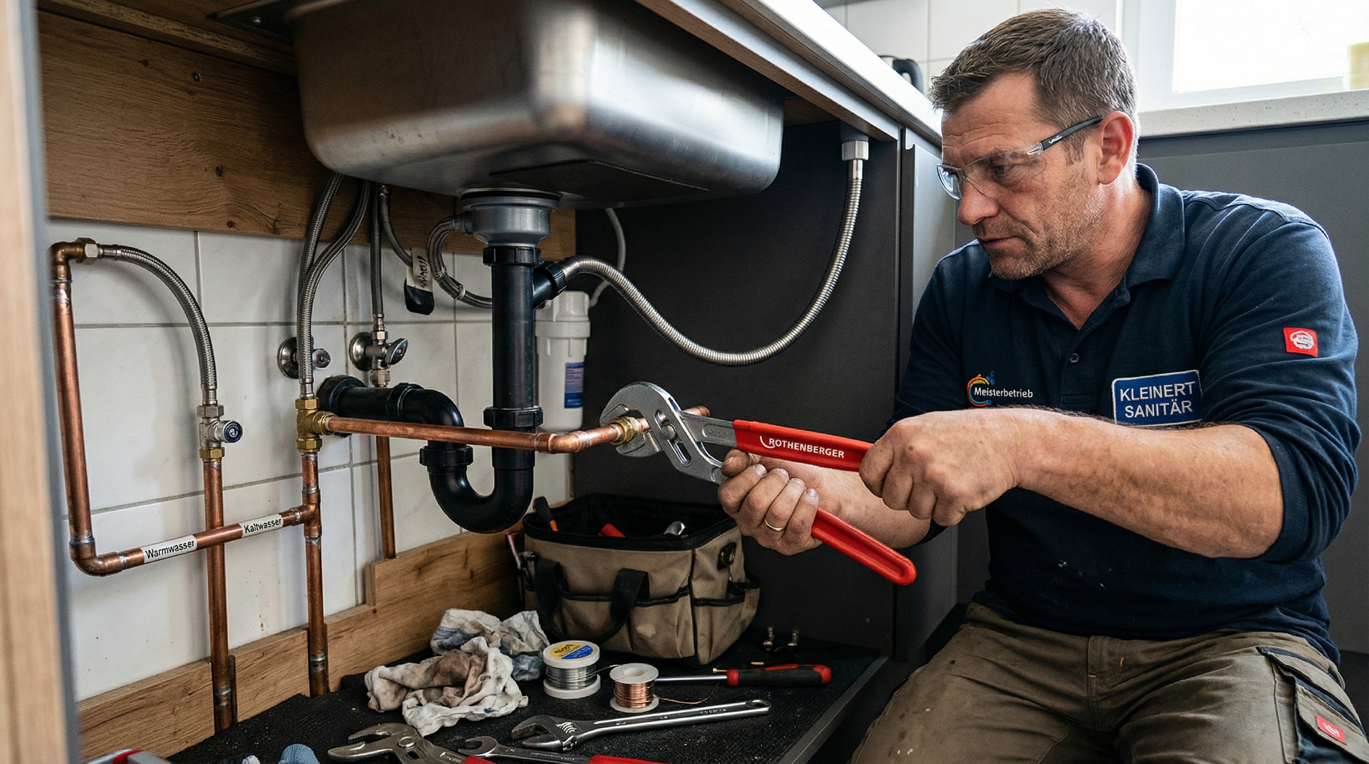 Schott Heizung-Sanitärtechnik Inhaber Dirk-Peter Löwe – Sanitärinstallateur Mühlheim am Main